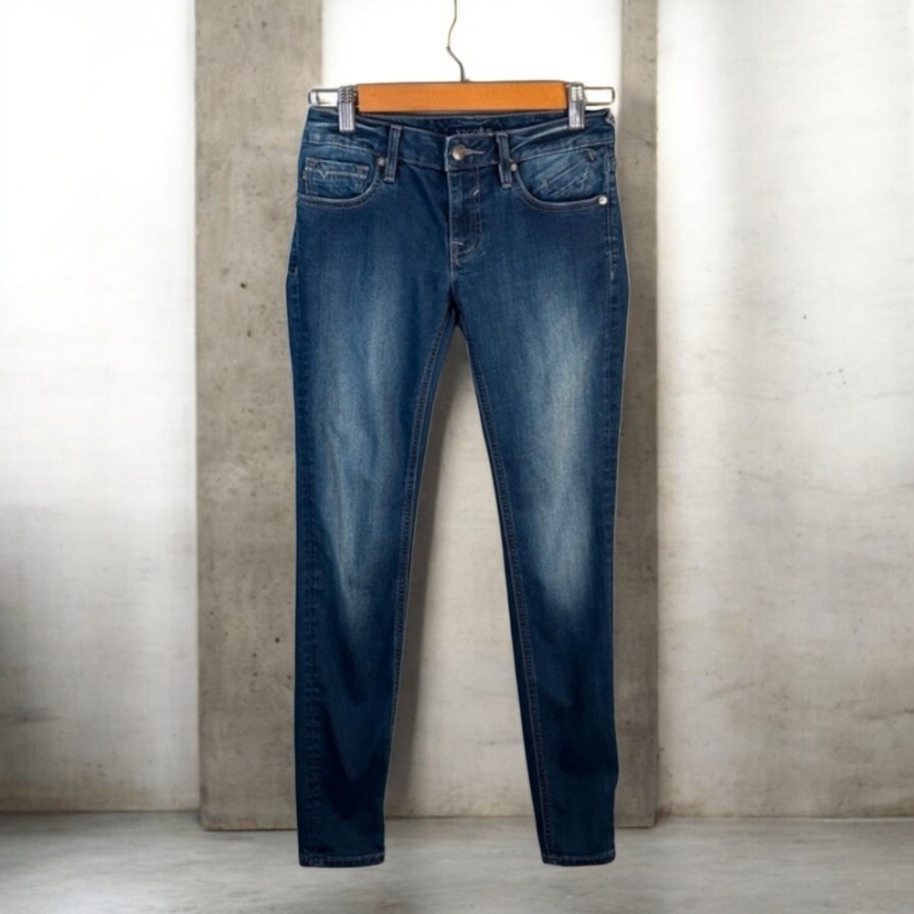 Vigoss jeans women’s size 0 size 25 The Dublin super skinny